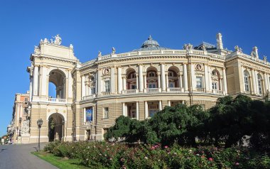 Odessa Ulusal Akademik tiyatro Opera ve Balesi