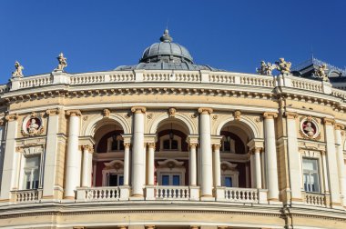 Odessa Opera Tiyatrosu parçası