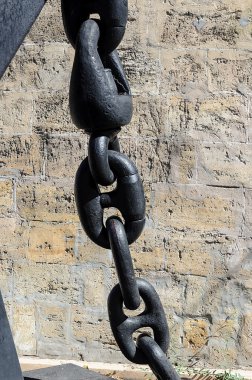 Ağır çapa Zinciri