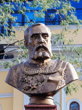 Grigory Marazli, Odessa Belediye 1878-1895 yılında anıt