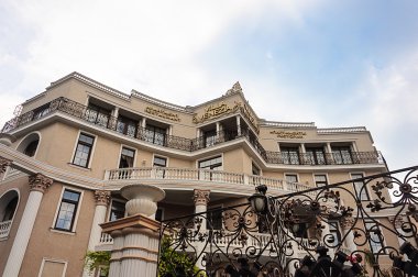 Odessa'daki ' Villa Venezia' bina vintage