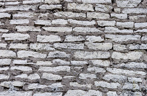 Gri taş duvar arkaplanı — Stok fotoğraf