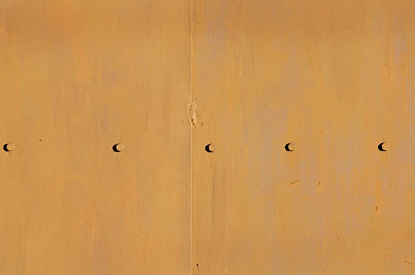 Brown metal arka plan boyalı — Stok fotoğraf