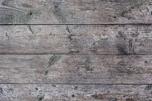 Oude ongeverfd houten planken achtergrond — Stockfoto