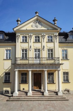 Lviv ikamet Büyükşehir Andrey Sheptytsky