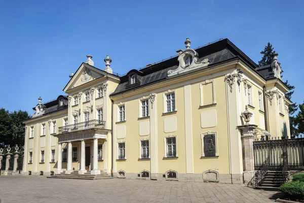 Résidence Metropolitan Andrey Sheptytsky à Lviv — Photo