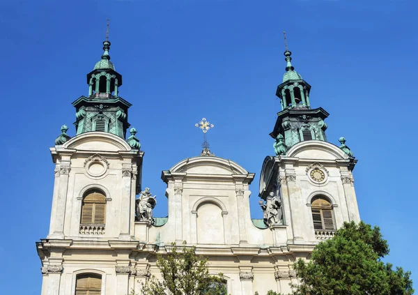 Huis van orgelmuziek in Lviv — Stockfoto