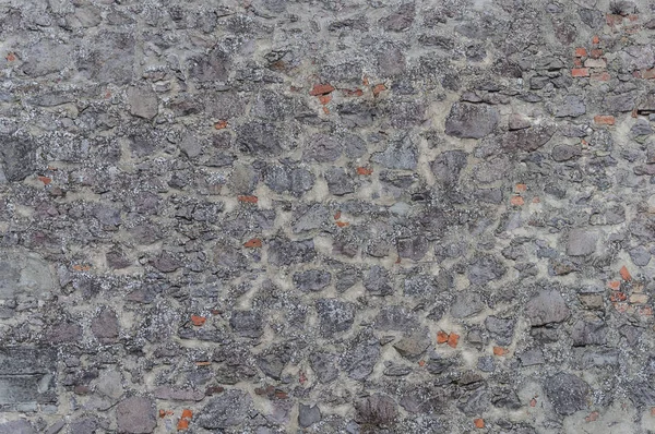 Fondo de pared de piedra gris — Foto de Stock