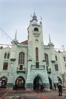 Mukachevo, Ukrayna Town hall