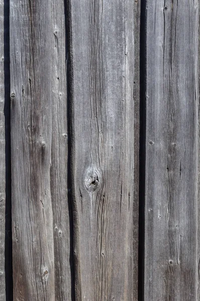 Textura de pared de madera rugosa erosionada — Foto de Stock