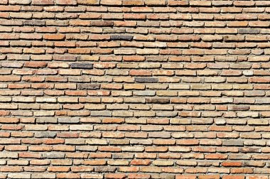 eski tuğla duvar dokusu