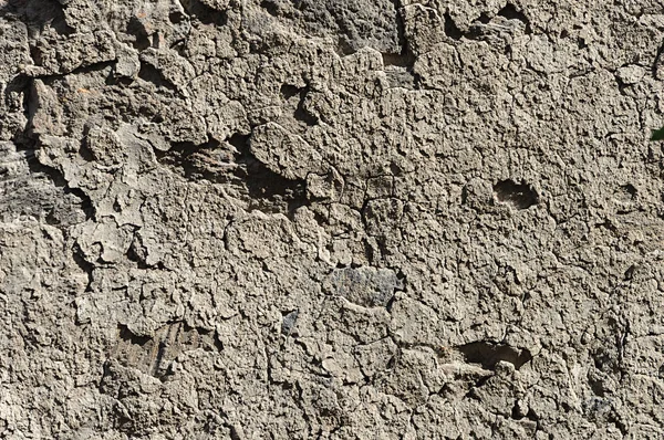 Fondo de pared de arcilla vieja — Foto de Stock