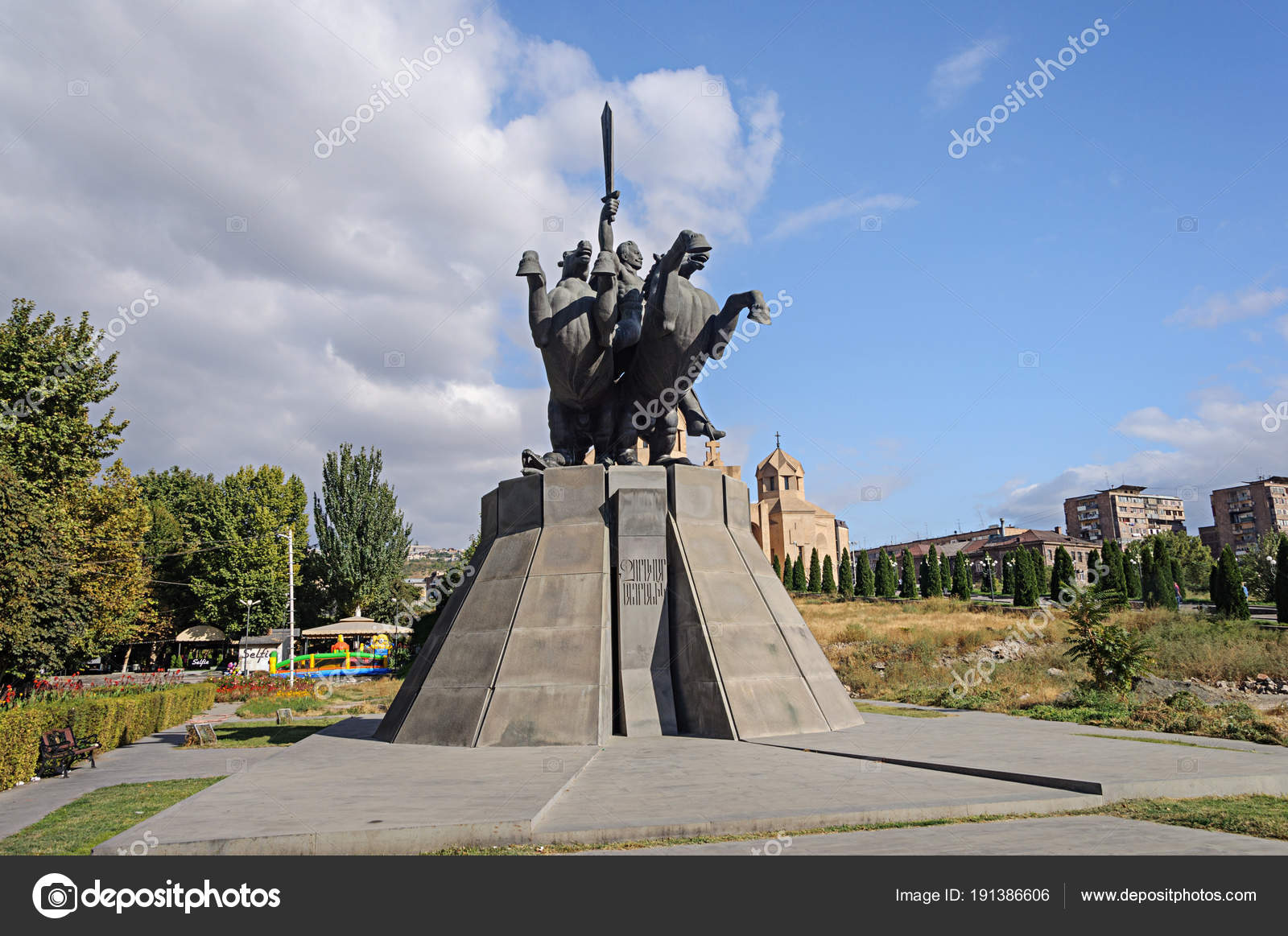 Andranik Ozanyan: biography of the general and interesting facts 26 Andranik Ozanyan: biography of the general and interesting facts 67