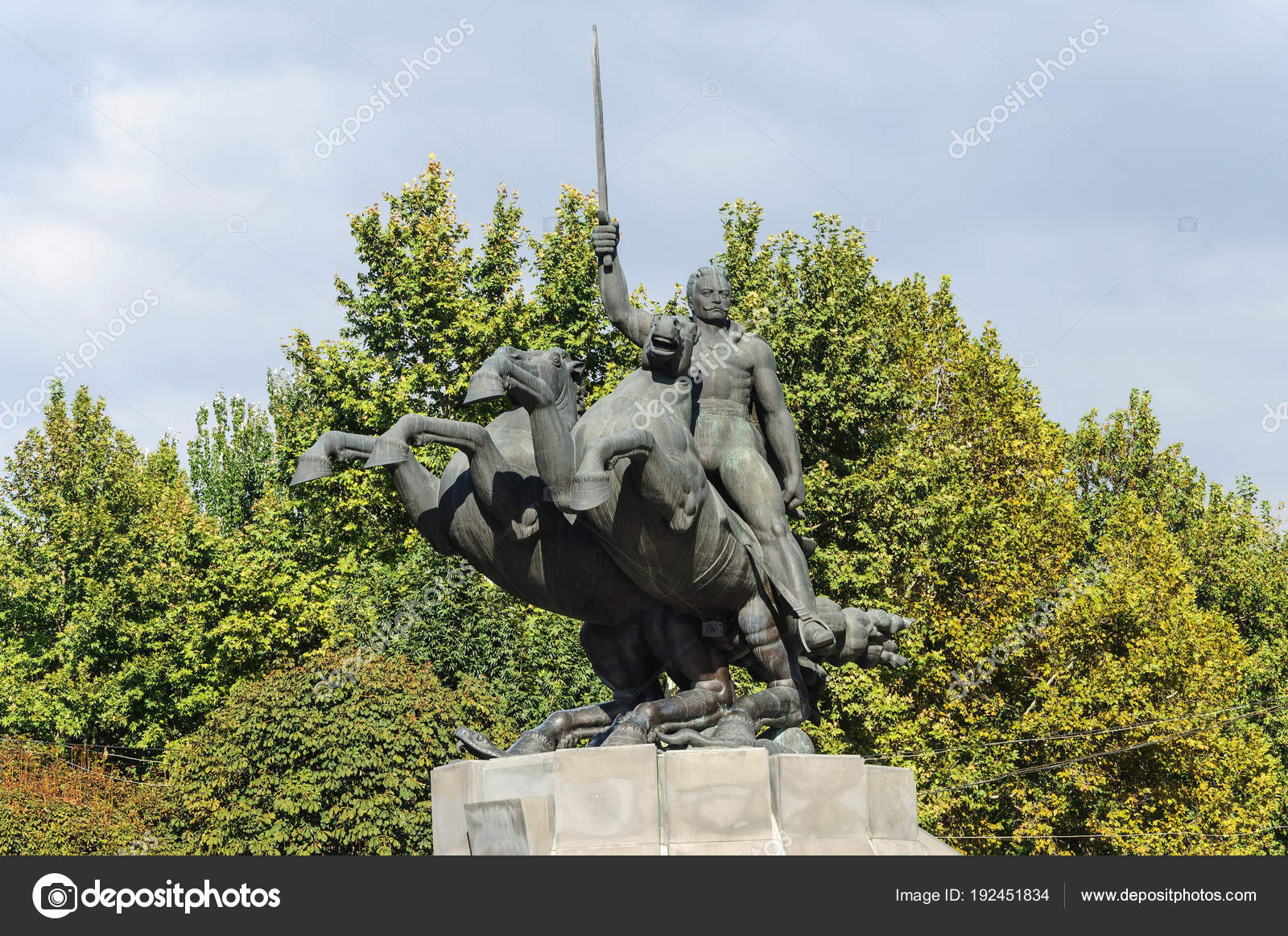 Andranik Ozanyan: biography of the general and interesting facts 29 Andranik Ozanyan: biography of the general and interesting facts 92