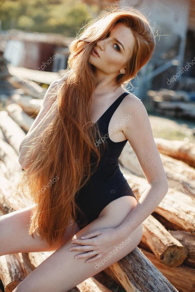 Sexy Redheaded Women 99