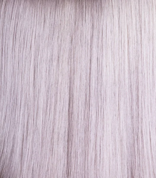 冷たいブロンドの髪のパターン — ストック写真