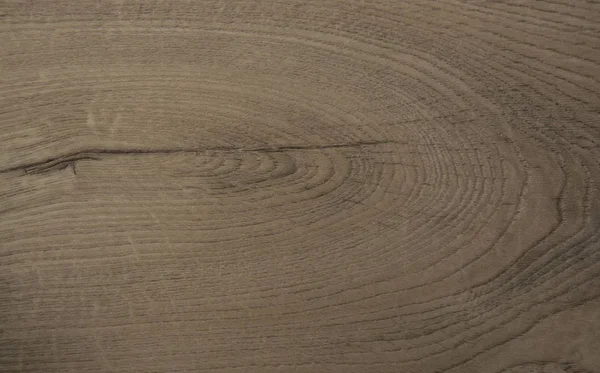 Interessantes warmes braunes Holzmuster in Form eines Fingerabdrucks — Stockfoto