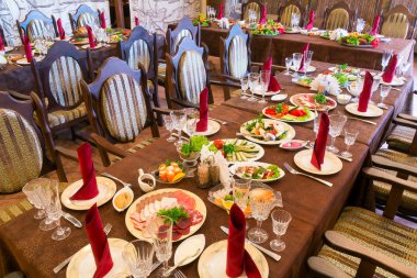 Şenlikli yemeği yakında başlayacak