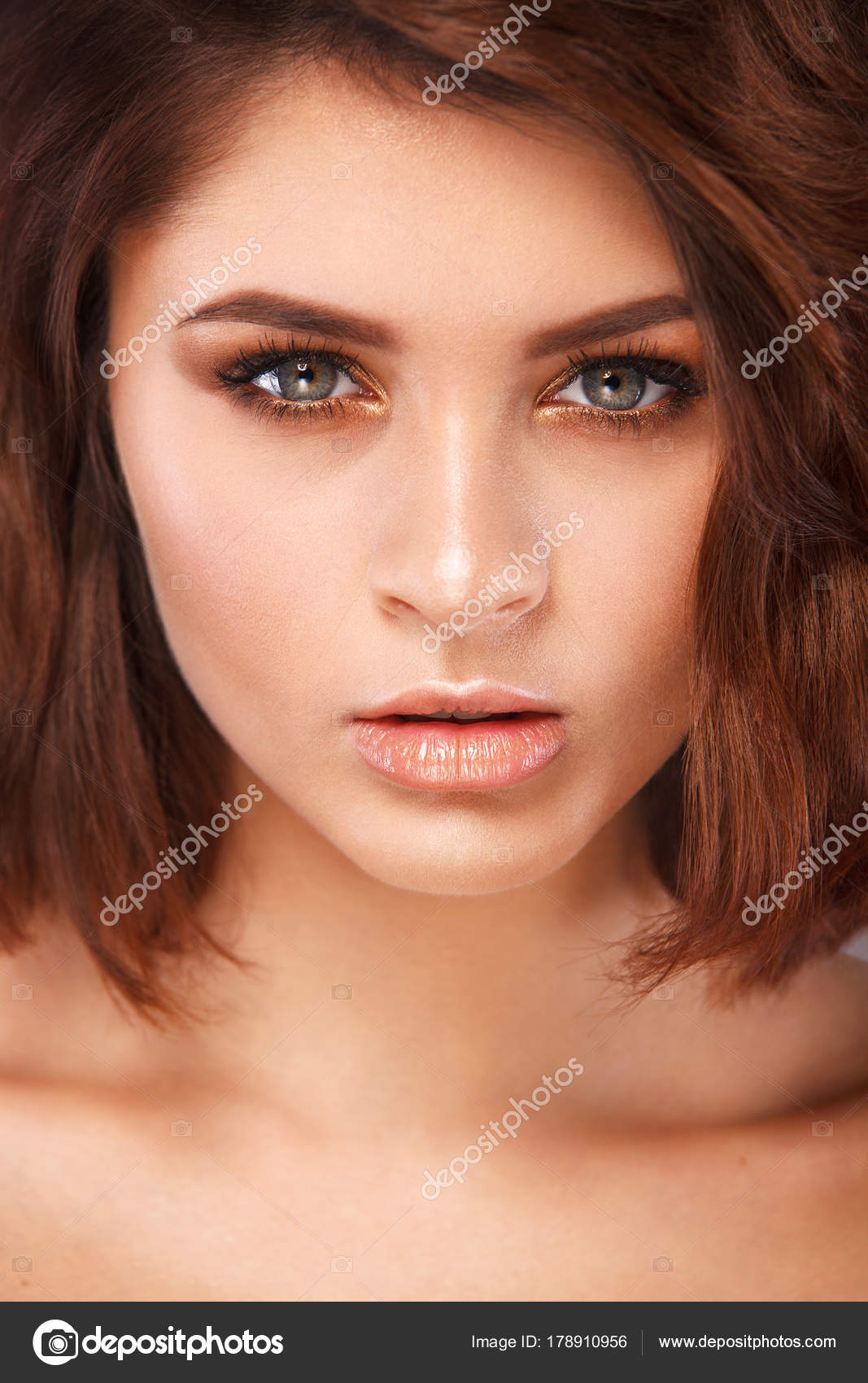 clean nude closeup Clean nude closeup