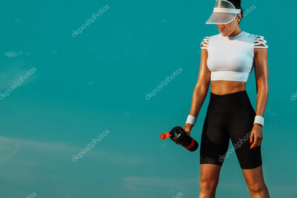 Стройная Спортсменка – Telegraph