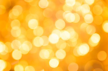 Altın glitter Noel arka plan