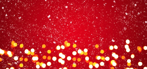 Красный праздничный фон — стоковое фото