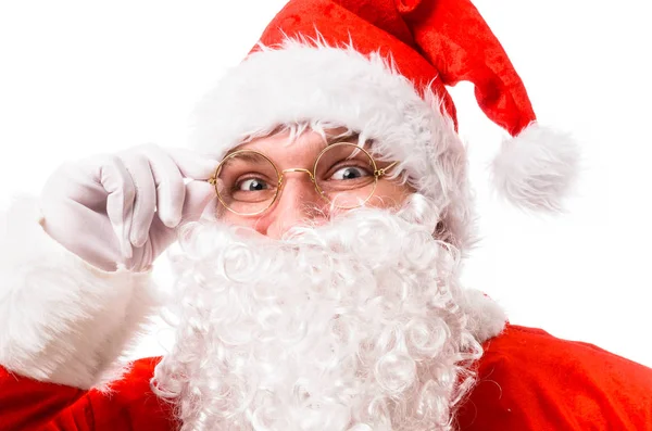 Buon Babbo Natale — Foto Stock