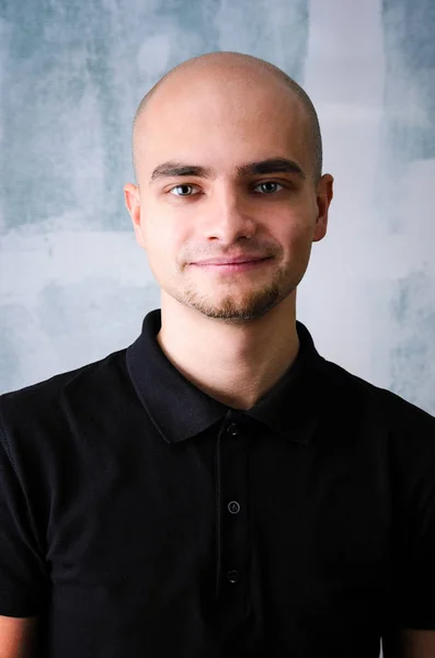 Happy man portrait — Stock Photo, Image