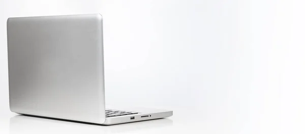 Modern laptop számítógép — Stock Fotó