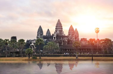 Angkor tapınak kompleksi