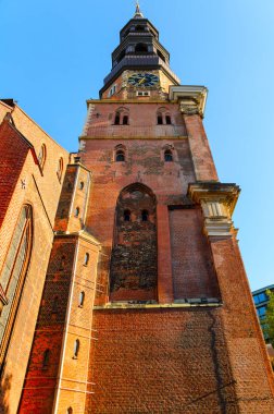 Görünüm Hamburg, Almanya