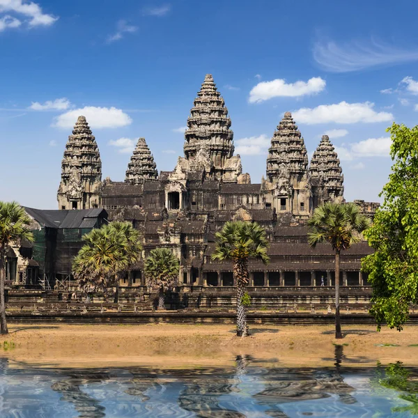 Complexo do templo de Angkor — Fotografia de Stock