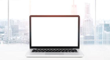 Panoramik manzaralı masaüstü