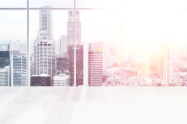 Ofis penceresinden görüntülemek