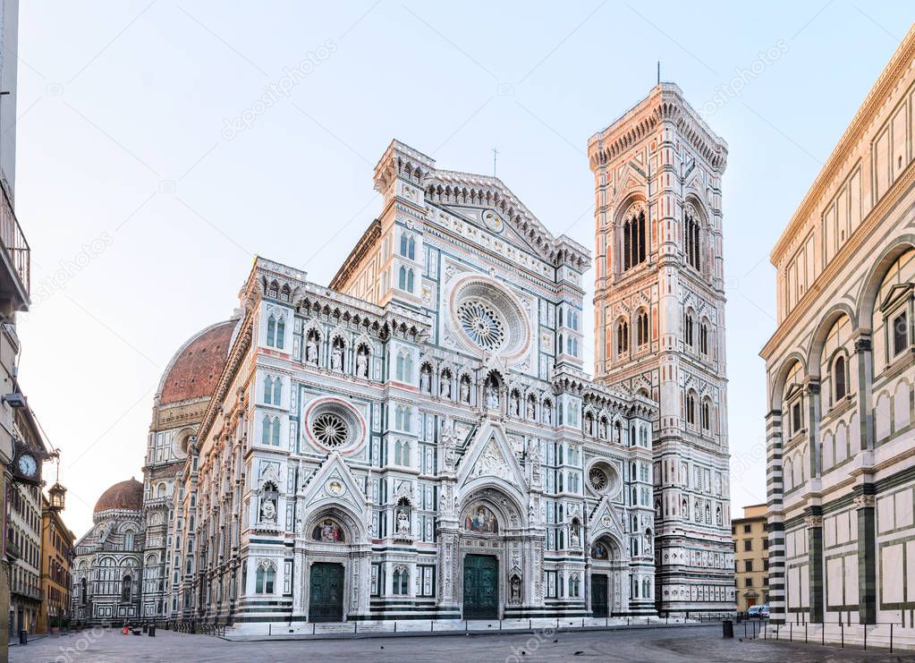 Duomo di Firenze, Santa Maria del Fiore