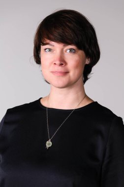 iyi görünümlü işkadını