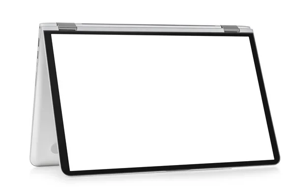 Computer portatile convertibile — Foto Stock