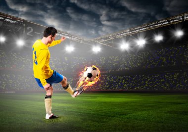 Futbol ya da futbol oyuncu