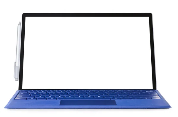 Convertible laptop computer — Stock Photo, Image