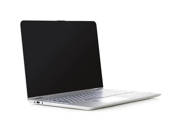 Zamienny laptop komputer — Zdjęcie stockowe