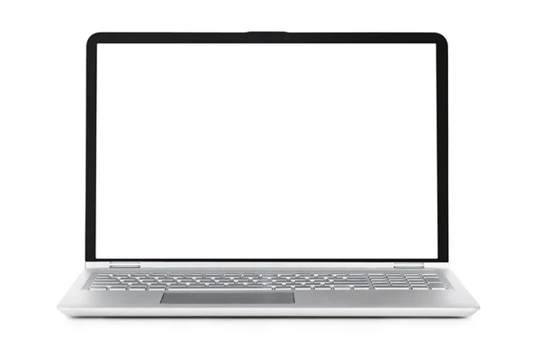 Zamienny laptop komputer — Zdjęcie stockowe