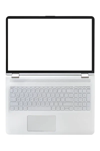 Cabrio-Laptop — Stockfoto