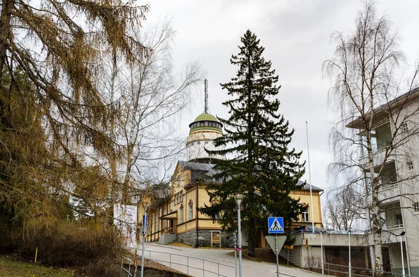 Mikkeli, Suomi or Finland — Stockfoto