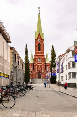 Mikkeli, Suomi or Finland