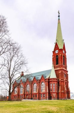 Mikkeli, Suomi or Finland
