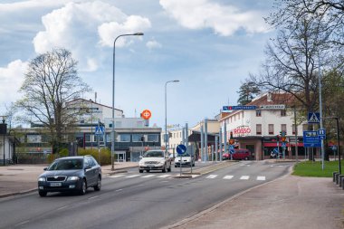 Imatra, Suomi or Finland