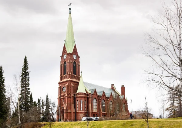 Mikkeli, Suomi or Finland — Stockfoto