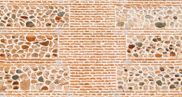 Textura de los edificios de la Alhambra Andalucia, España — Foto de Stock
