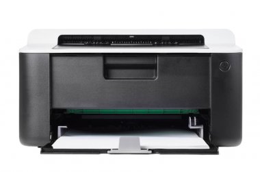 Kompakt yazıcı izole