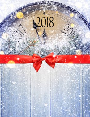 Gece yarısına kadar geri sayım